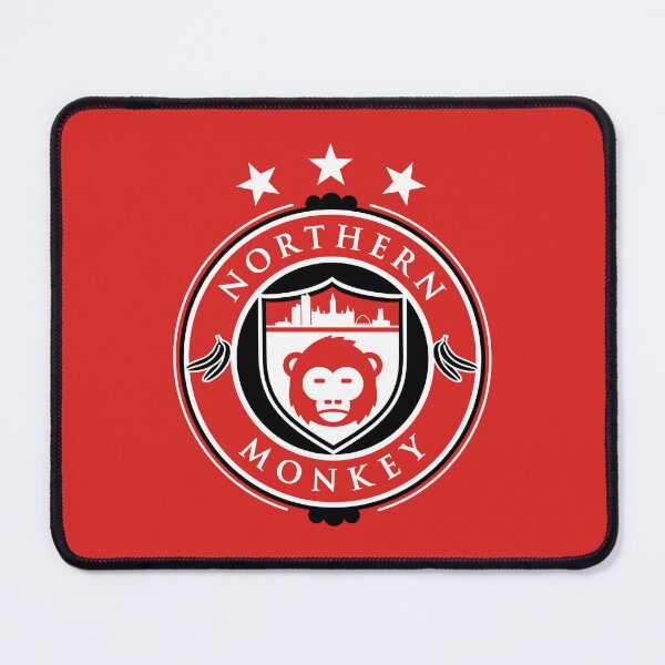 Item preview, Northern Monkey United designed and sold by TraceTheFace.