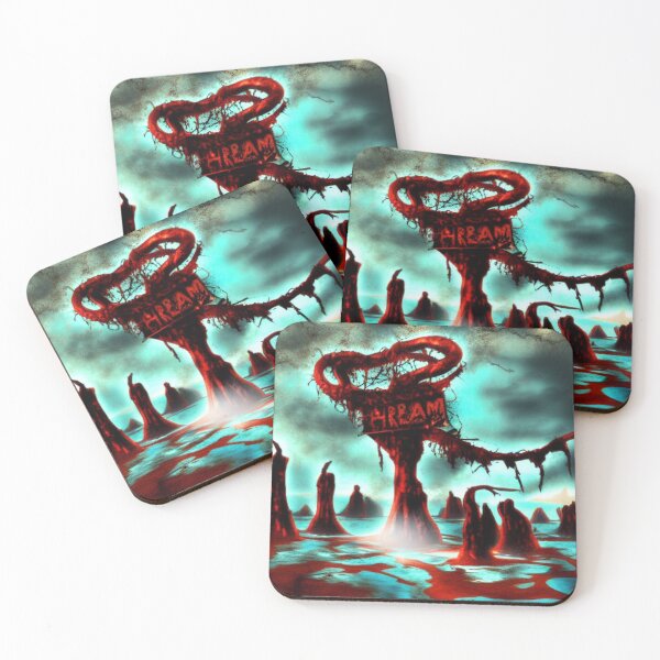 Item preview, Surreal Nightmare: Creepy Swamp designed and sold by Neitherworld-BJ.