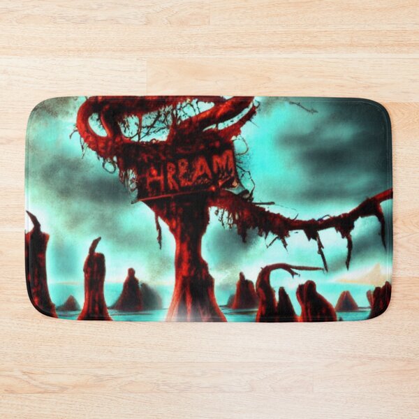 Item preview, Surreal Nightmare: Creepy Swamp designed and sold by Neitherworld-BJ.