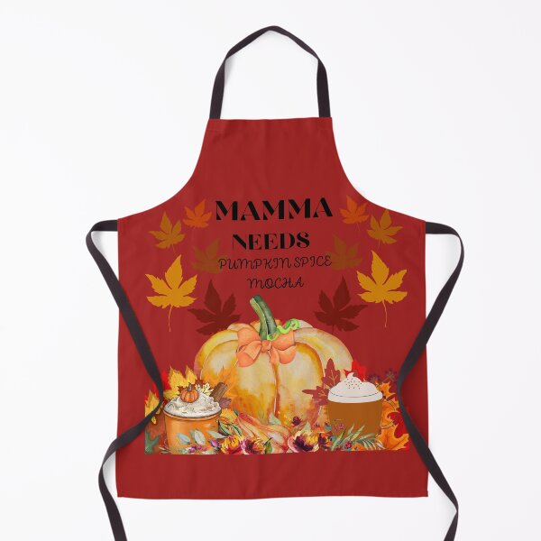 Item preview, MAMA NEEDS PUMPKIN SPICE COFFEE MOCHA designed and sold by Darlene Douglas-Jackson.