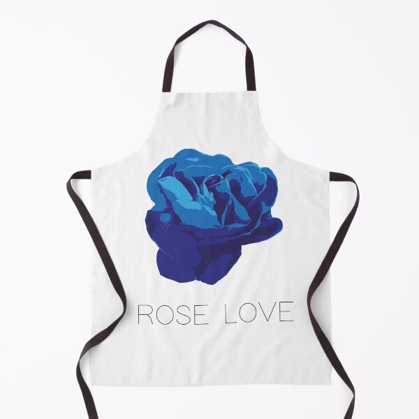 Item preview, BLUE ROSE LOVE designed and sold by EsraTugArtDesign.