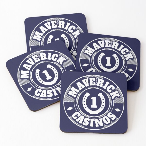 Item preview, Maverick Casinos. designed and sold by robotrobotROBOT.