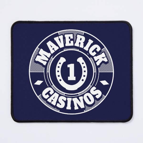 Item preview, Maverick Casinos. designed and sold by robotrobotROBOT.