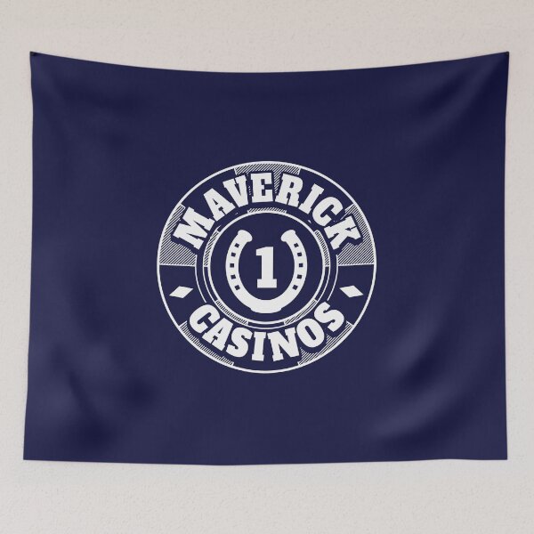 Item preview, Maverick Casinos. designed and sold by robotrobotROBOT.