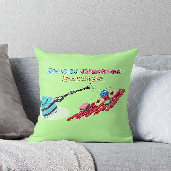 Item preview, Sweet Clarinet Sounds designed and sold by MissMusica.