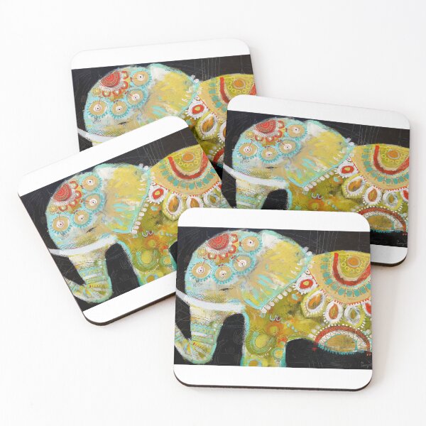 Item preview, African Elephant designed and sold by Artbyirina.