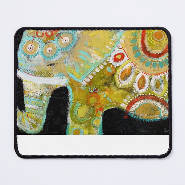 Item preview, African Elephant designed and sold by Artbyirina.