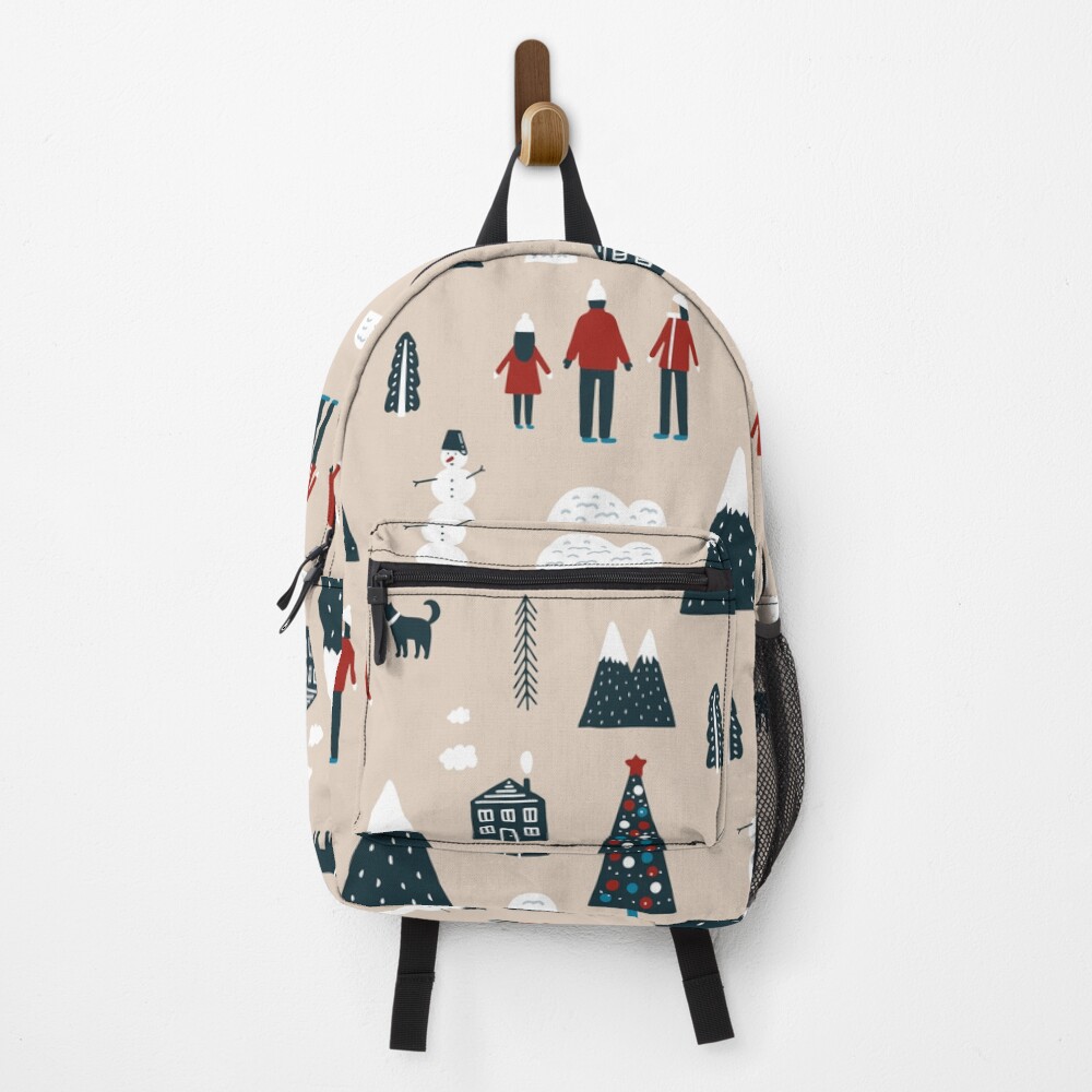 Item preview, Backpack designed and sold by Rixxi.