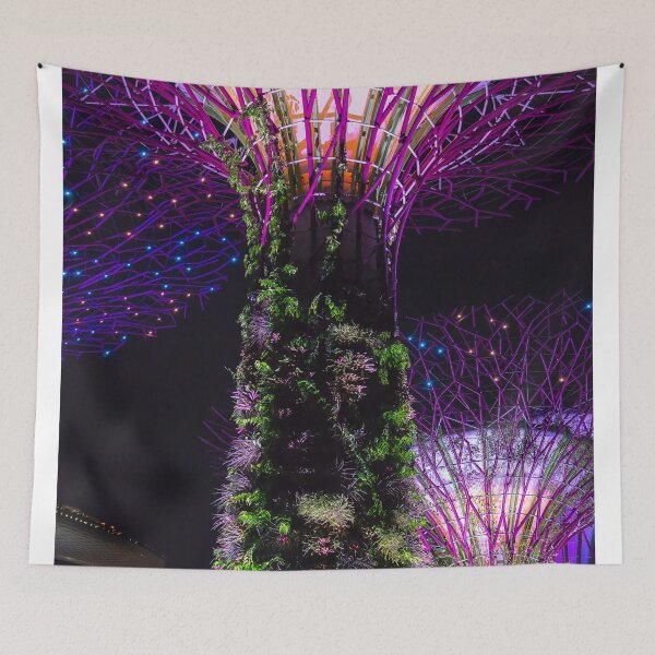 Item preview, Singapore Marina Bay Sands at Night designed and sold by likbatonboot.