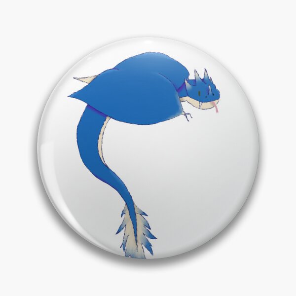 Item preview, Blue and tan wyvern designed and sold by Animelover63194.
