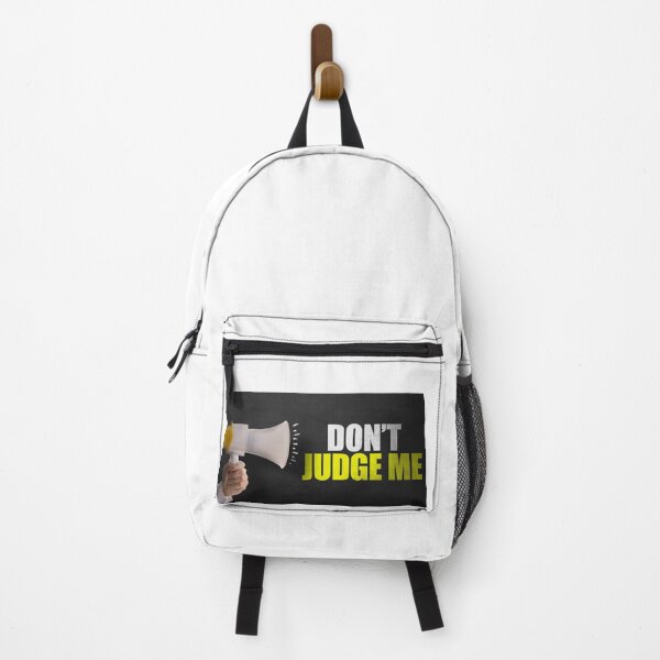 Item preview, Don't Judge Me  designed and sold by kelsether.