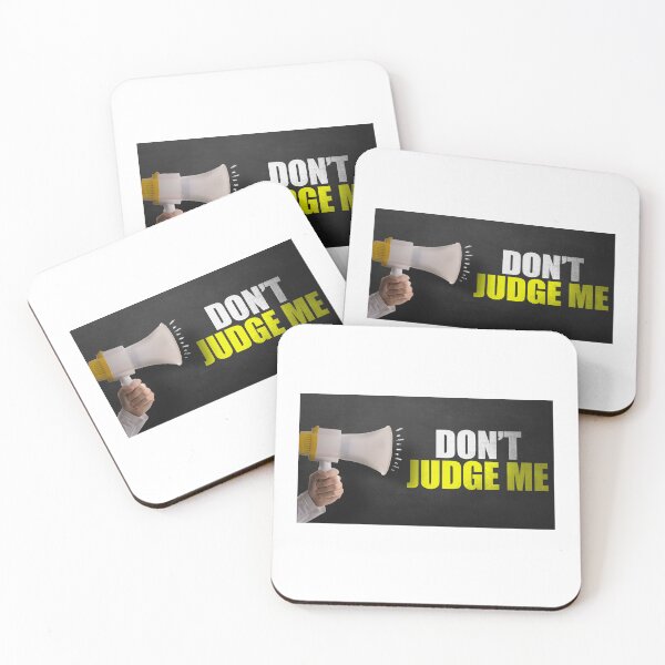 Item preview, Don't Judge Me  designed and sold by kelsether.