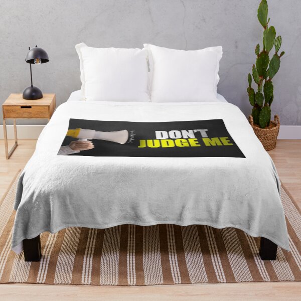 Item preview, Don't Judge Me  designed and sold by kelsether.