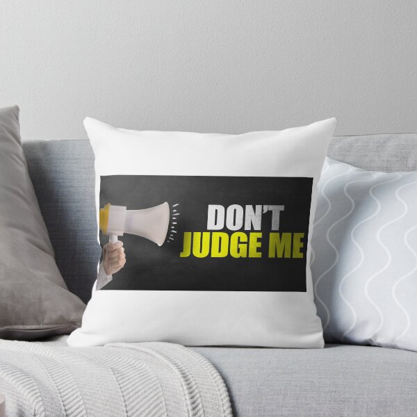 Item preview, Don't Judge Me  designed and sold by kelsether.