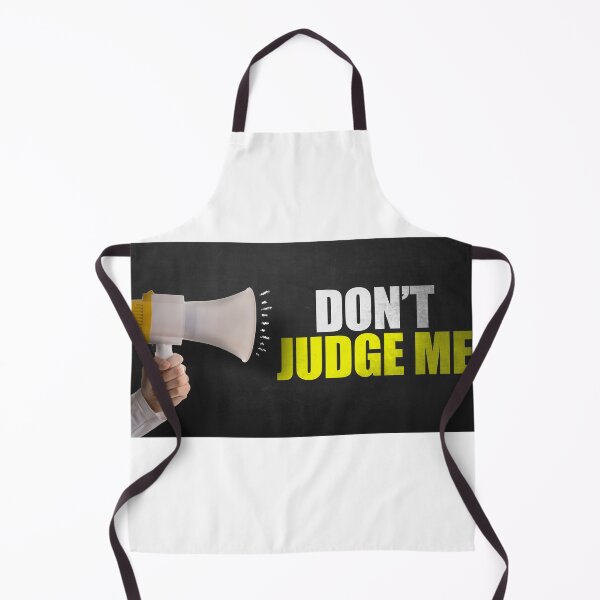 Item preview, Don't Judge Me  designed and sold by kelsether.