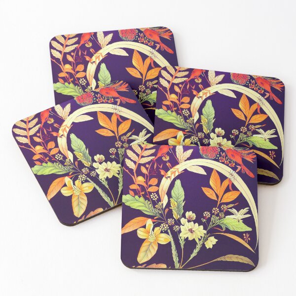 Item preview, Japanese Flower Vintage designed and sold by Alcaselzer.