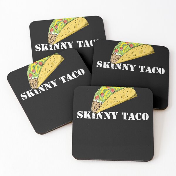Item preview, SKINNY TACO designed and sold by Dreamakerstudio.