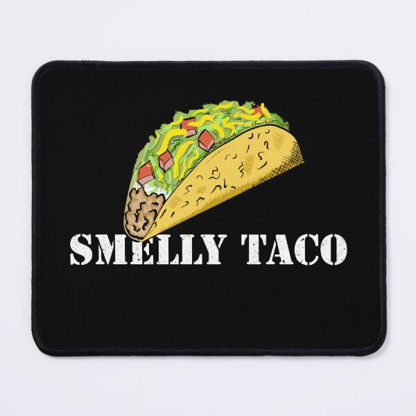 Artikelvorschau, Stinkender Taco entworfen und verkauft von Dreamakerstudio.