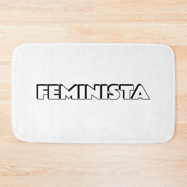 Item preview, FEMINISTA - Feminist in Spanish designed and sold by Inspirationmotivation.