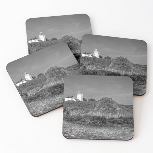 Item preview, Cromer Lighthouse Mono Panorama designed and sold by Jim Key.