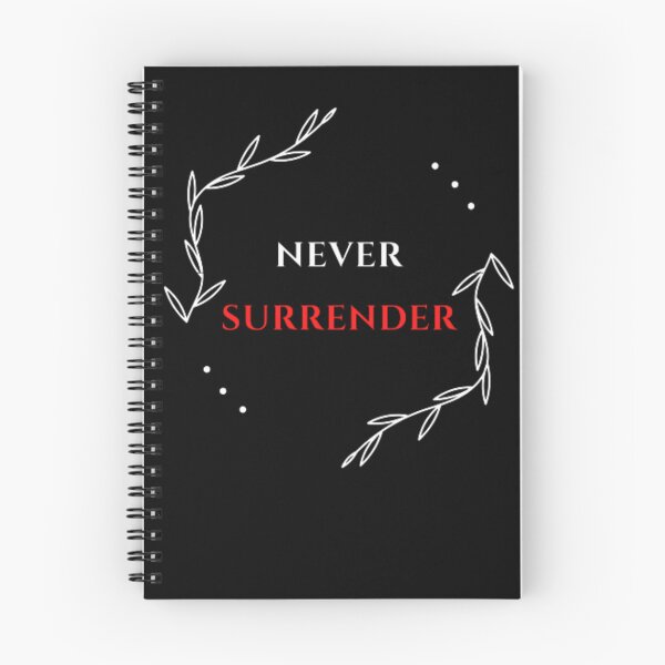 Item preview, never surrender designed and sold by designoDZ.