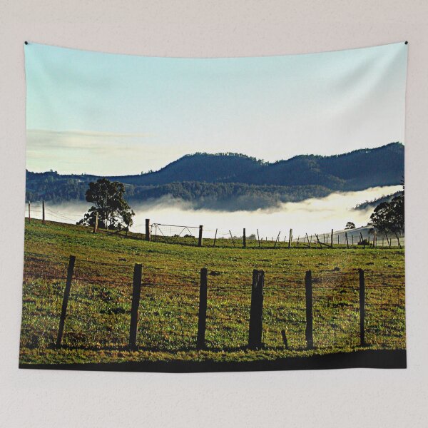Item preview, Low lying Fog designed and sold by cjcphotography.