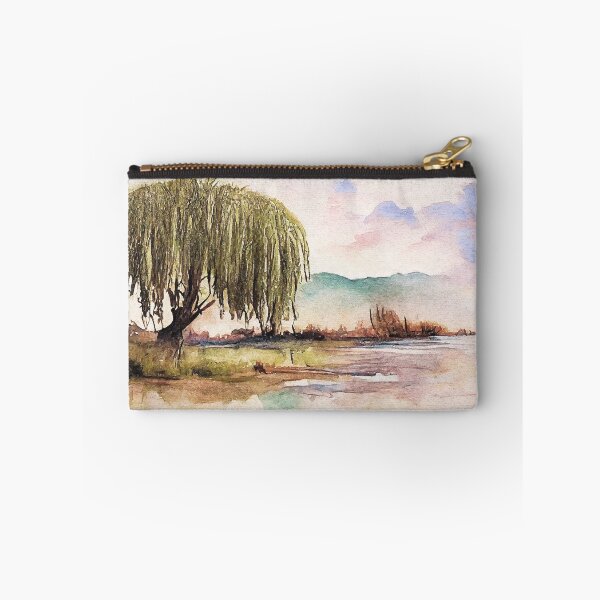 Item preview, Weeping willow tree painting #9 designed and sold by NatureSight.