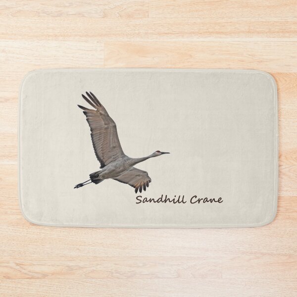 Item preview, Sandhill Crane designed and sold by Whisperingpeaks.