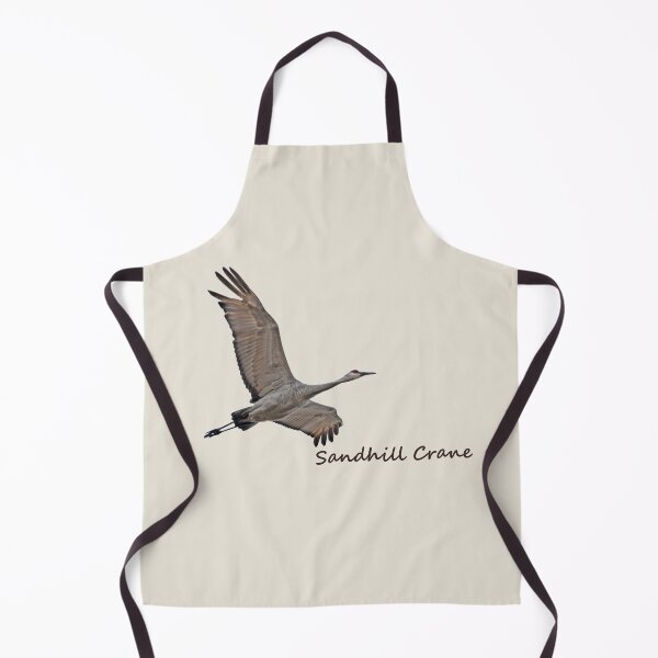 Item preview, Sandhill Crane designed and sold by Whisperingpeaks.
