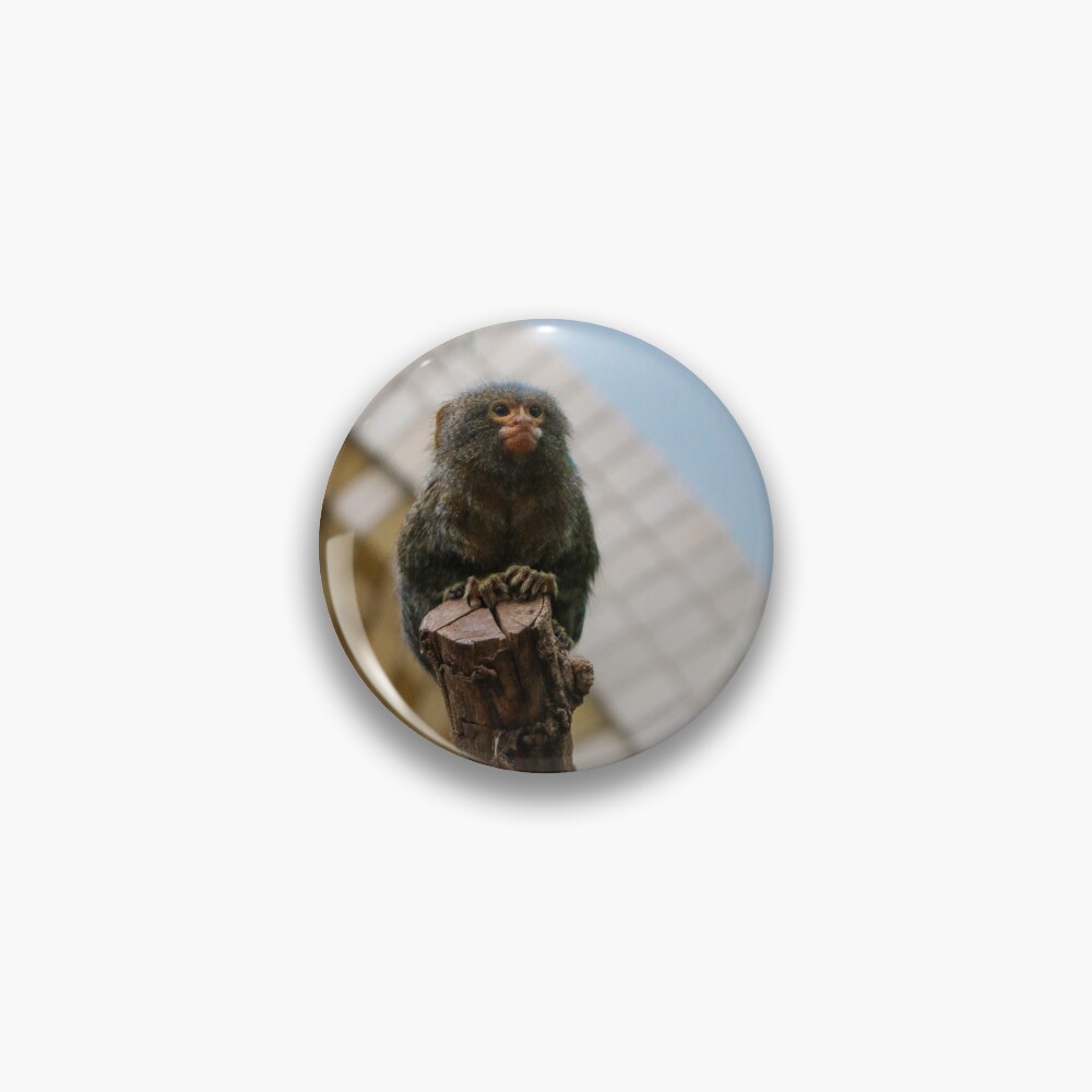Item preview, Pin designed and sold by LostWorldArt.