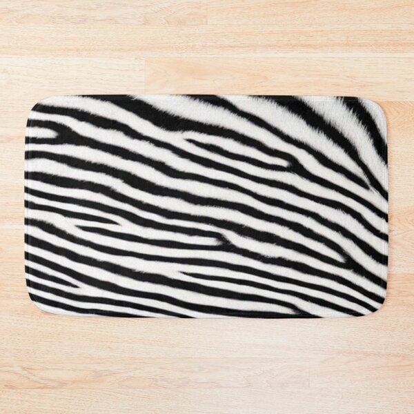 Item preview, zebra fur pattern texture designed and sold by earth-artists.