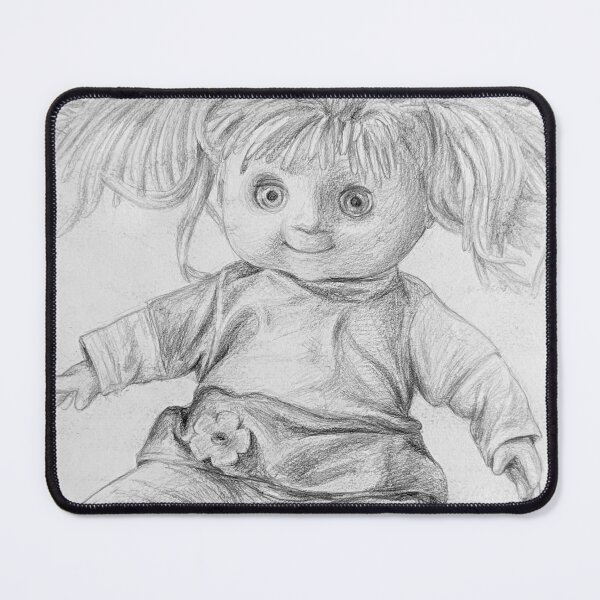 Item preview, Speaking doll designed and sold by GoldsteinART.