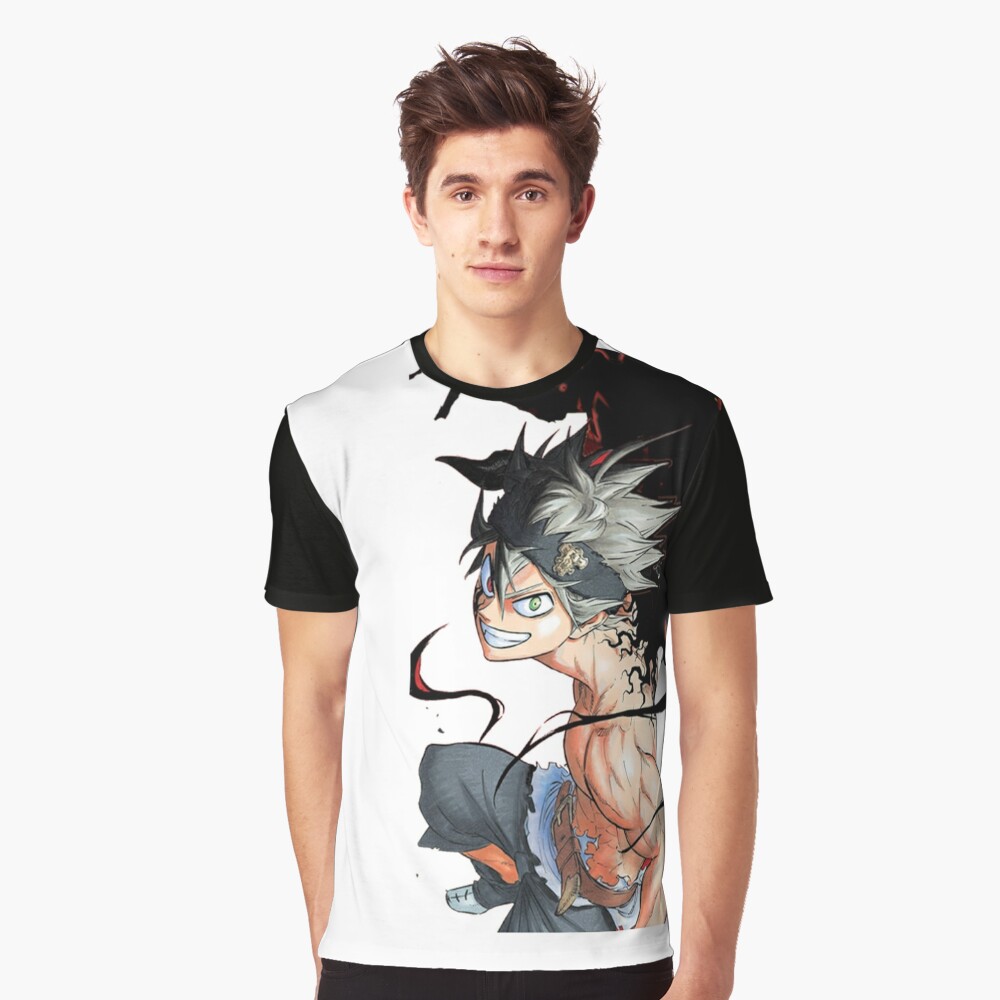 asta t shirt