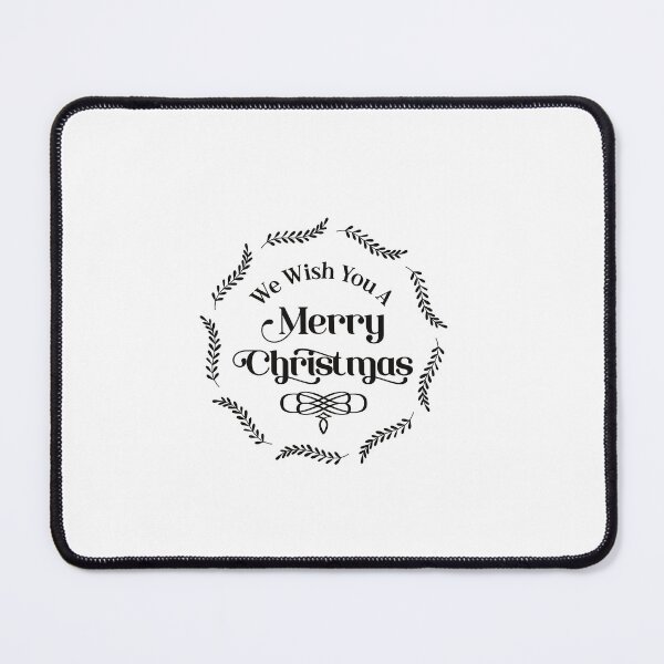 Item preview, Merry Christmas Design Quote 3 designed and sold by shalakacreats.