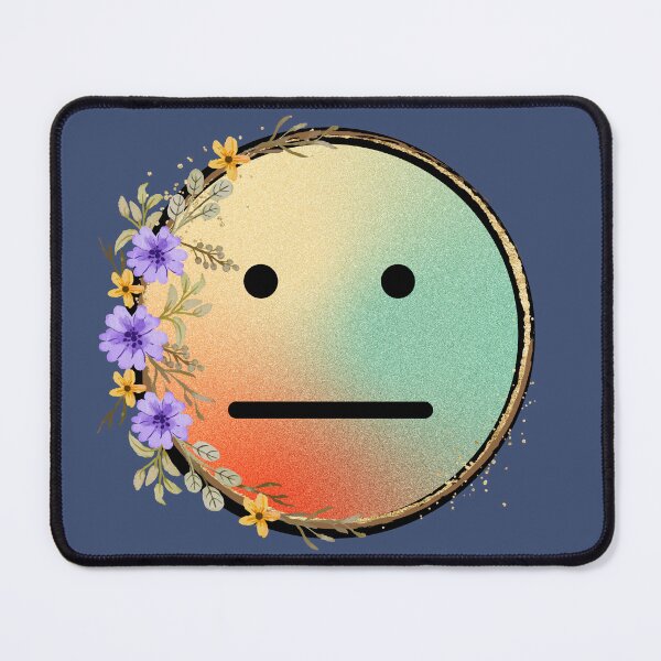 Item preview, Neutral Emoji Icon designed and sold by ORA_ORA.