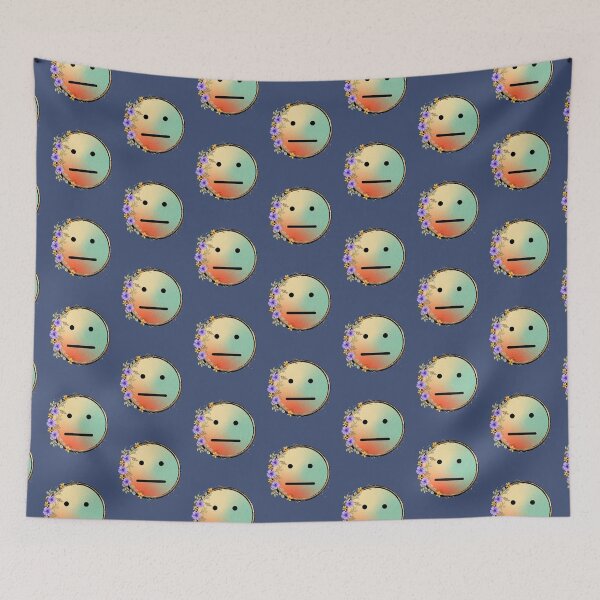 Item preview, Neutral Emoji Icon designed and sold by ORA_ORA.
