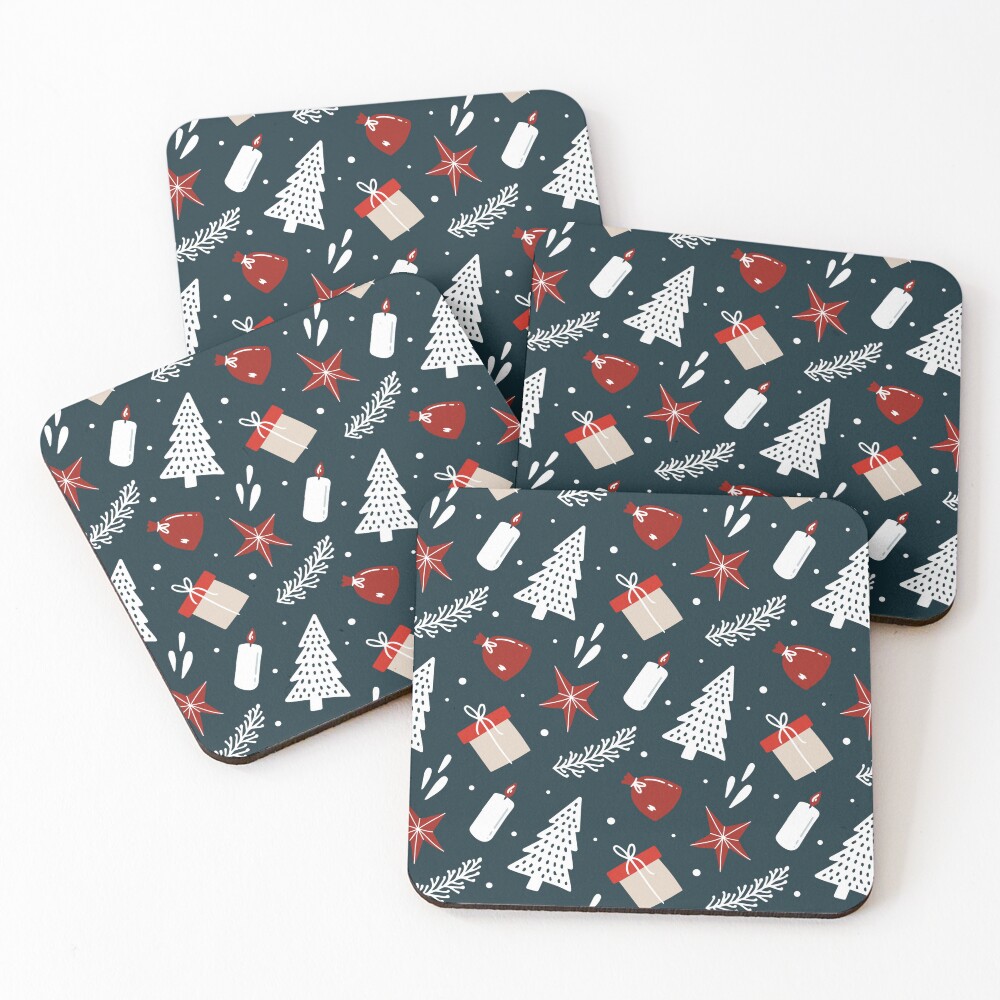 Item preview, Coasters (Set of 4) designed and sold by Rixxi.
