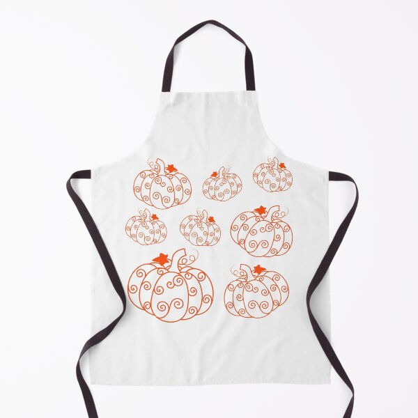 Item preview, The new orange fall pumpkin patch designed and sold by Oh-Marsha.