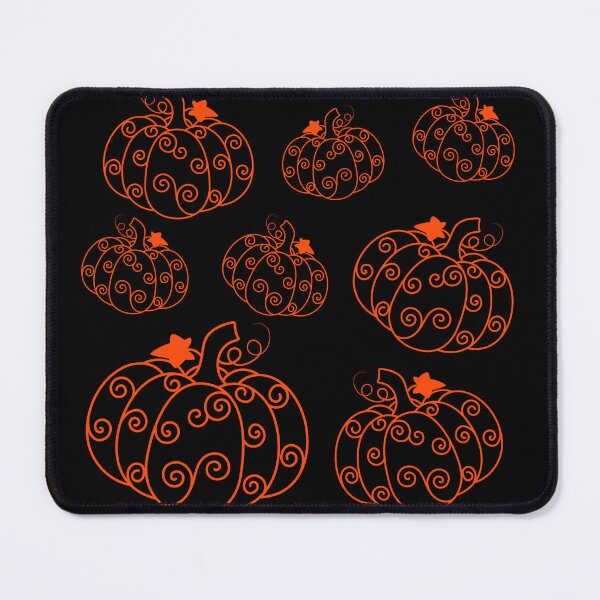 Item preview, The new orange fall pumpkin patch designed and sold by Oh-Marsha.