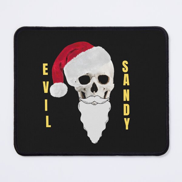 Item preview, Evil Sandy Claws designed and sold by designforum1968.
