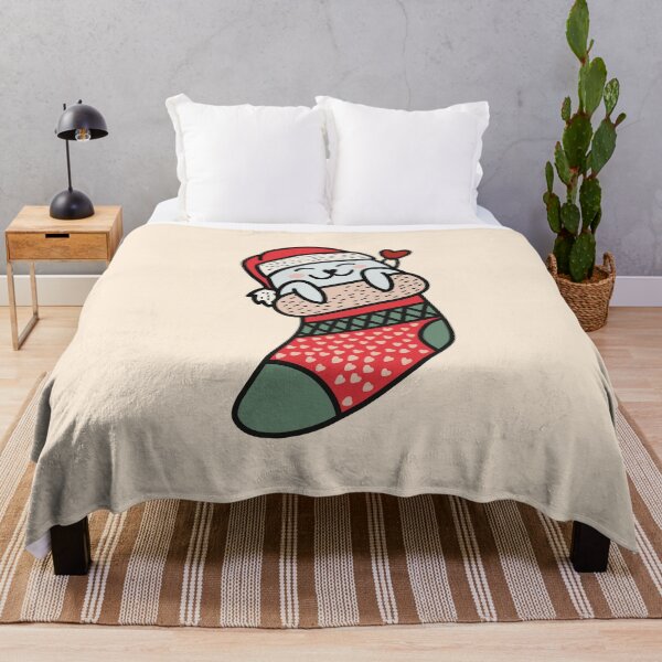 Item preview, Cute baby Seal In Christmas Sock Xmas Pajama designed and sold by JokeGysen.
