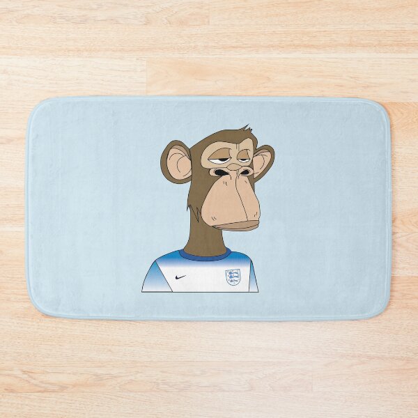 Item preview, World Cup Football 2022 Qatar England Ape designed and sold by DeliveryGeorge.