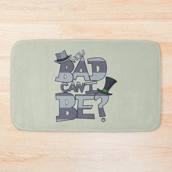 Item preview, How Bad Can I Be designed and sold by MarloKnight.