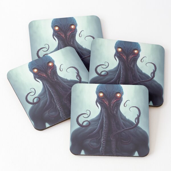 Item preview, Dark Cthulhu designed and sold by JaimeLikes.