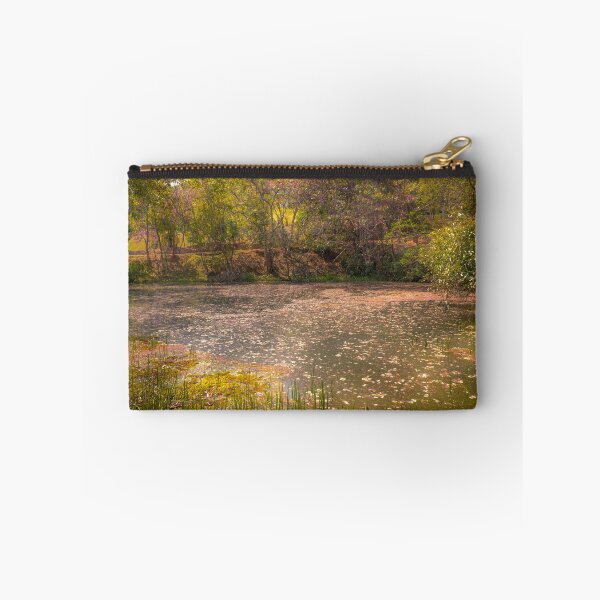 Item preview, Lake in spring color photo designed and sold by designbymarcs.