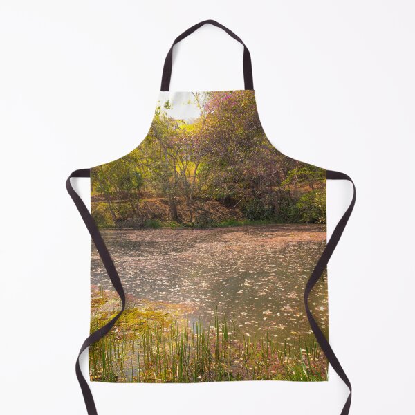 Item preview, Lake in spring color photo designed and sold by designbymarcs.