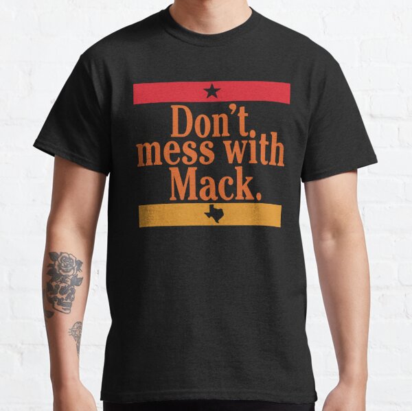  Mattress Mack Houston Sports DJ Spinning Records T-Shirt :  Clothing, Shoes & Jewelry