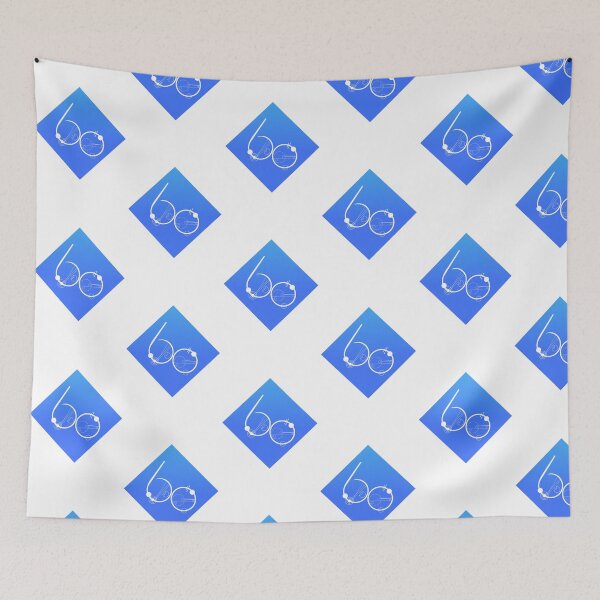 Item preview, Gallifreyan 60 Years Diamond Dr Who Anniversary designed and sold by Blue Box Artworks.