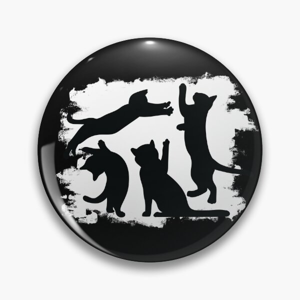 Item preview, Crazy Cat designed and sold by DzineVine.