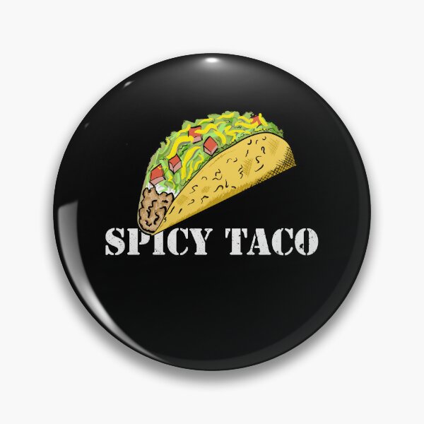 Item preview, SPICY TACO designed and sold by Dreamakerstudio.